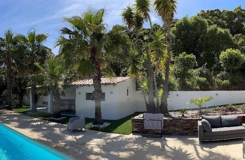 La Croix-Valmer House | Mer de Palmiers - Private seaview villa
