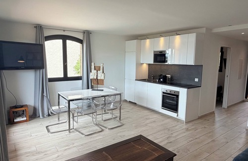 Port Cogolin Apartment | Mer et soleil appartements