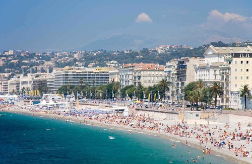 Carre d'Or Hotel | Mercure Nice Centre Grimaldi