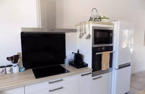 Meschers-sur-Gironde Villa | Meschers - NEW HOME with PRIVATE POOL in a very quiet neighborhood