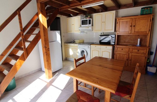 La Remigeasse House | Mezzanine house near beach, Dolus-d'Oléron, sleeps 4