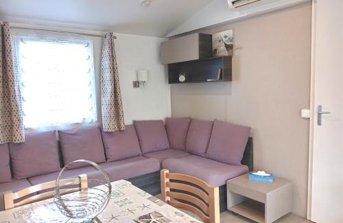 Saint-Julien-en-Born Other | MH 468 LUMINOSA 3ch dont 1 suite parentale et 2sdb proche des activités dans camping 4 étoiles