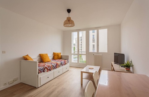 Anglet Apartment | Minerva - Studio Proche de l'Aéroport