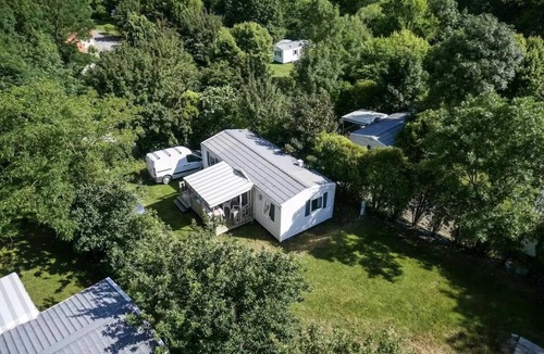 Commequiers House | Mobil-Home 2 bedrooms CONFORT PLUS 31m² (2017) 4 to 6 persons - 4 pers. included in the price