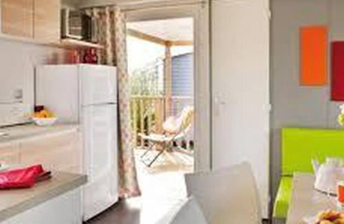 Luynes Other | Mobil-home 38m² avec terrasse pour 6 personnes - API-1-52-1008