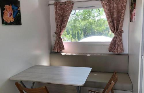 Le Grez Other | Mobil-home 4 pers avec terrasse au camping Les Tournesols - API-1-52-489