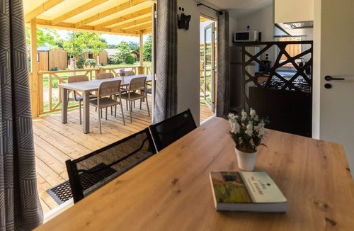 Coex House | Mobil home Baleine 6 persons