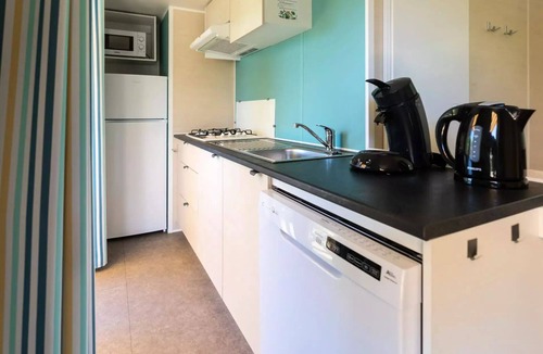 Coex House | Mobil home calamar 6 persons