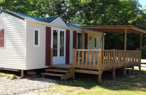 La Cassagne Other | Mobil-home confortable avec terrasse pour 6 personnes - API-1-52-647