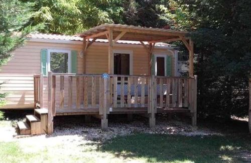 La Cassagne Other | Mobil-home confortable avec terrasse pour 6 personnes - API-1-52-647