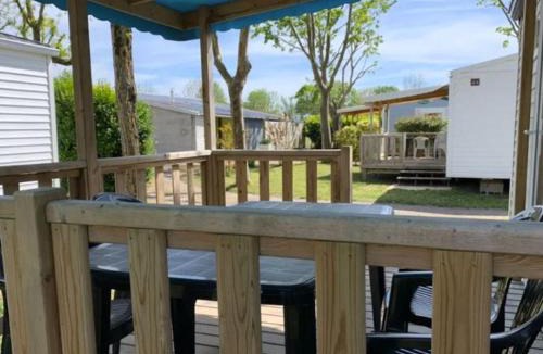 Arvert Other | Mobil-home Cosy pour 2 Pers, Terrasse - API-1-52-1713