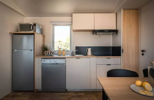 Gaugeac House | Mobil Home N'EST 35.3 - 3 Bedrooms 6 people