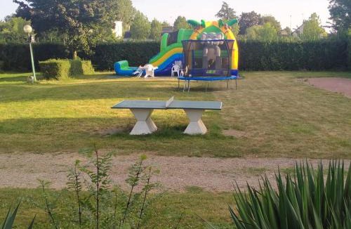Marcilly-sur-Vienne Other | Mobil-home PMR 28m², 4 pers, Terrasse - API-1-52-1728