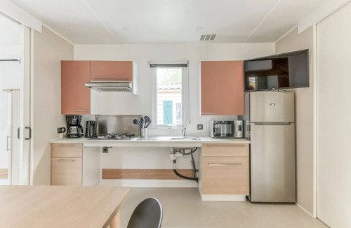 Coex House | Mobil Home - Sardine - Adapted for people with reduced mobility 4 persons