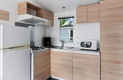 Villereal House | Mobile Home | Comfort | 3 Bedrooms | 6 People | Single Terrace