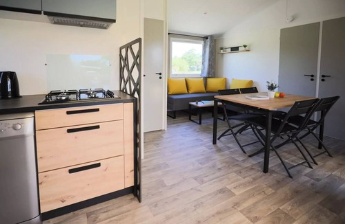 Coex House | Mobile home Dauphin 4 persons