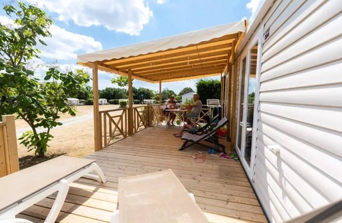 Coex House | Mobile home Etoile de Mer 4 persons