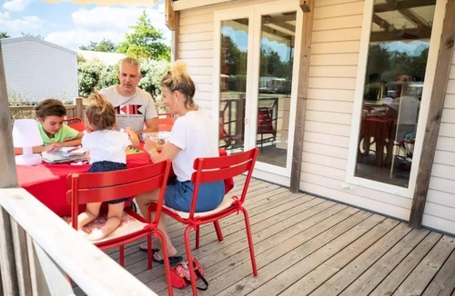 Coex House | Mobile home Etoile de Mer 4 persons