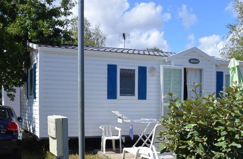 Saint-Sornin House | Mobile home for 6 with terrace