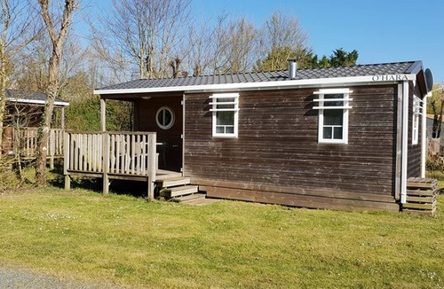 Chaille-les-Marais House | Mobile home for 6 with terrace in Chaillé-les-Marais