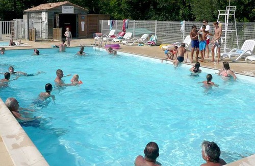 Chaille-les-Marais House | Mobile home, pets allowed - 4 guests