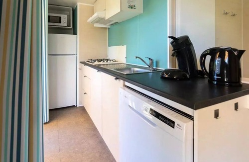 Coex House | Mobile home Langoustine 4 persons