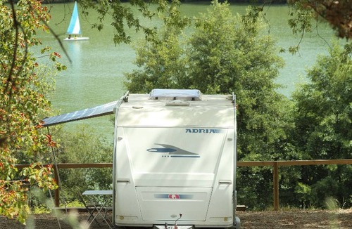 Lissac-sur-Couze House | Mobile home, pets allowed - 4 guests