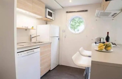 Coex House | Mobile home Pecheur 4 persons