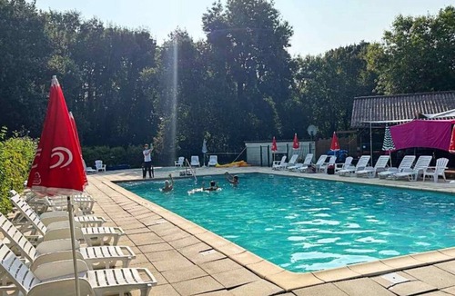 Concourson-sur-Layon House | Mobile home, pets allowed - 4 guests