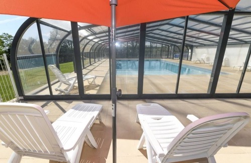 Commequiers House | Mobile home pets welcome - 6 guests