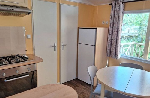 Rocamadour House | Mobile home with terrace - 4 guests