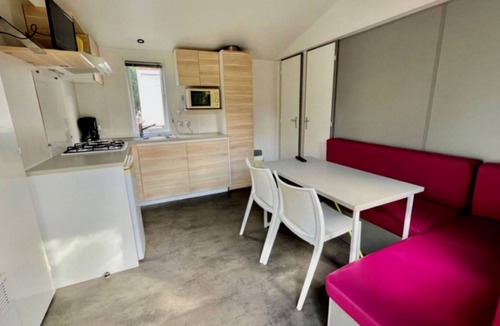 Espelette House | Mobile home with Terrace in Espelette - 5 people, 2 bedrooms
