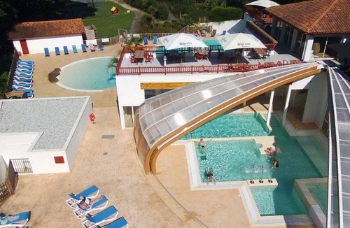 Espelette House | Mobile Home with Terrace in Espelette - 2 Bedrooms, 5 People