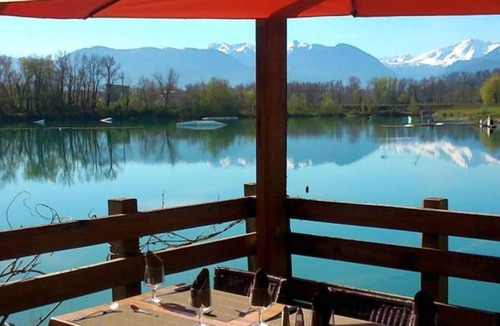 Baudreix House | Mobile home with terrace for 5 people in Baudreix
