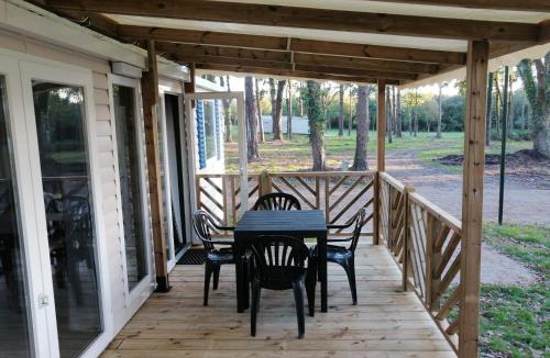 Piriac-sur-Mer Resort | Mobilhome 6/8 personnes Piriac sur Mer