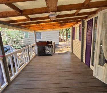 Vielle-Saint-Girons Other | Mobilhome