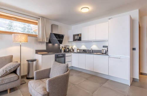 Arc-1800 Apartment | Modern 3-bed Apt Les Arcs 1800, 8 people, wellness access