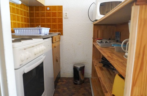 Saint-Francois-Longchamp Apartment | Modern 25m² studio for 4, at the foot of the slopes