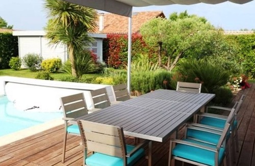 Leon Villa | Modern house, private pool - 6 guests