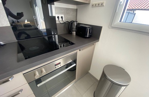 Aytre House | Modern house with 4 bedrooms, garden, and parking space near La Rochelle!