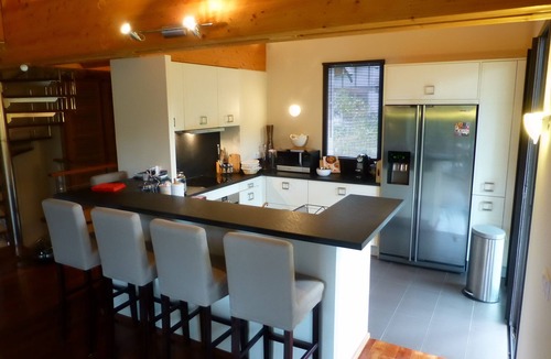 Pyla-sur-Mer Villa | Modern Luxury Villa - Near Beaches - 4 Bedrooms - 8/10 Pers