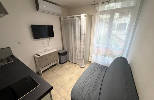Le Rouet Apartment | Modern Studio Near Velodrome Stadium Great Location