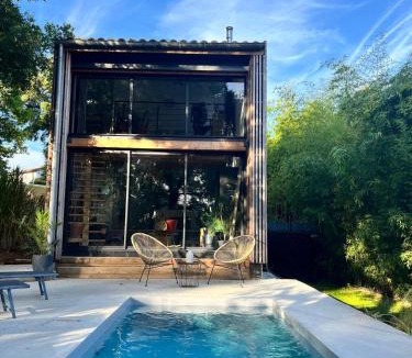 Tarnos Villa | Modern Villa Close to Beach