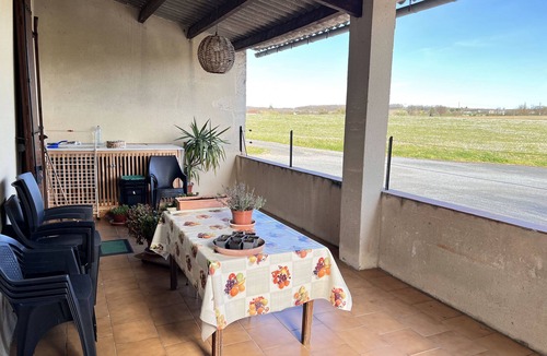 Monflanquin House | Monflanquin 4-person cottage in the countryside