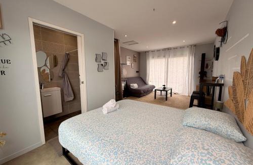 Lormont House | Montand - Studio Indépendant Pour 4 Personnes
