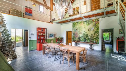 Sore House | Moulin de Sore -Gîtes 14 pers et chambres d'hôtes dans un lieu naturel préservé