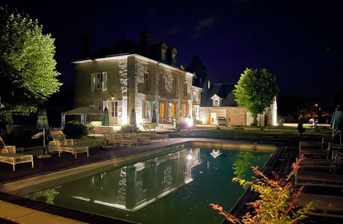 Saint-Pantaleon-de-Larche Hotel | Moulin Bleu de Vézère