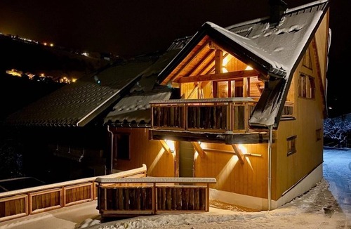 Valmorel Ski Chalet | Mountain chalet
