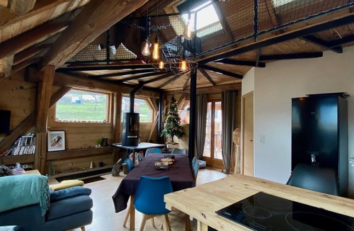 Valmorel Ski Chalet | Mountain chalet