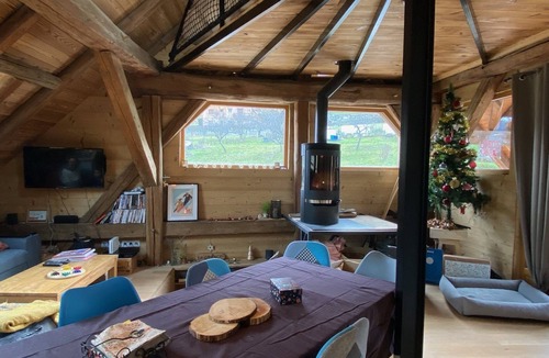 Valmorel Ski Chalet | Mountain chalet